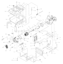 Part Location Diagram of B1332GS Briggs and Stratton Assembly, Control Box